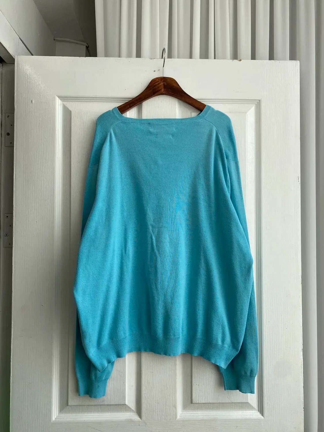 폴로 랄프로렌 브이넥 니트 (Man XL) 12745 상품이미지4