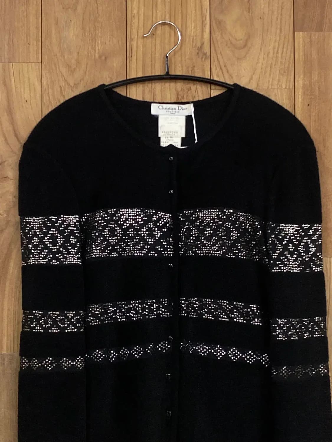 크리스찬 디올 비즈 가디건 (Woman S) 12743 상품이미지4
