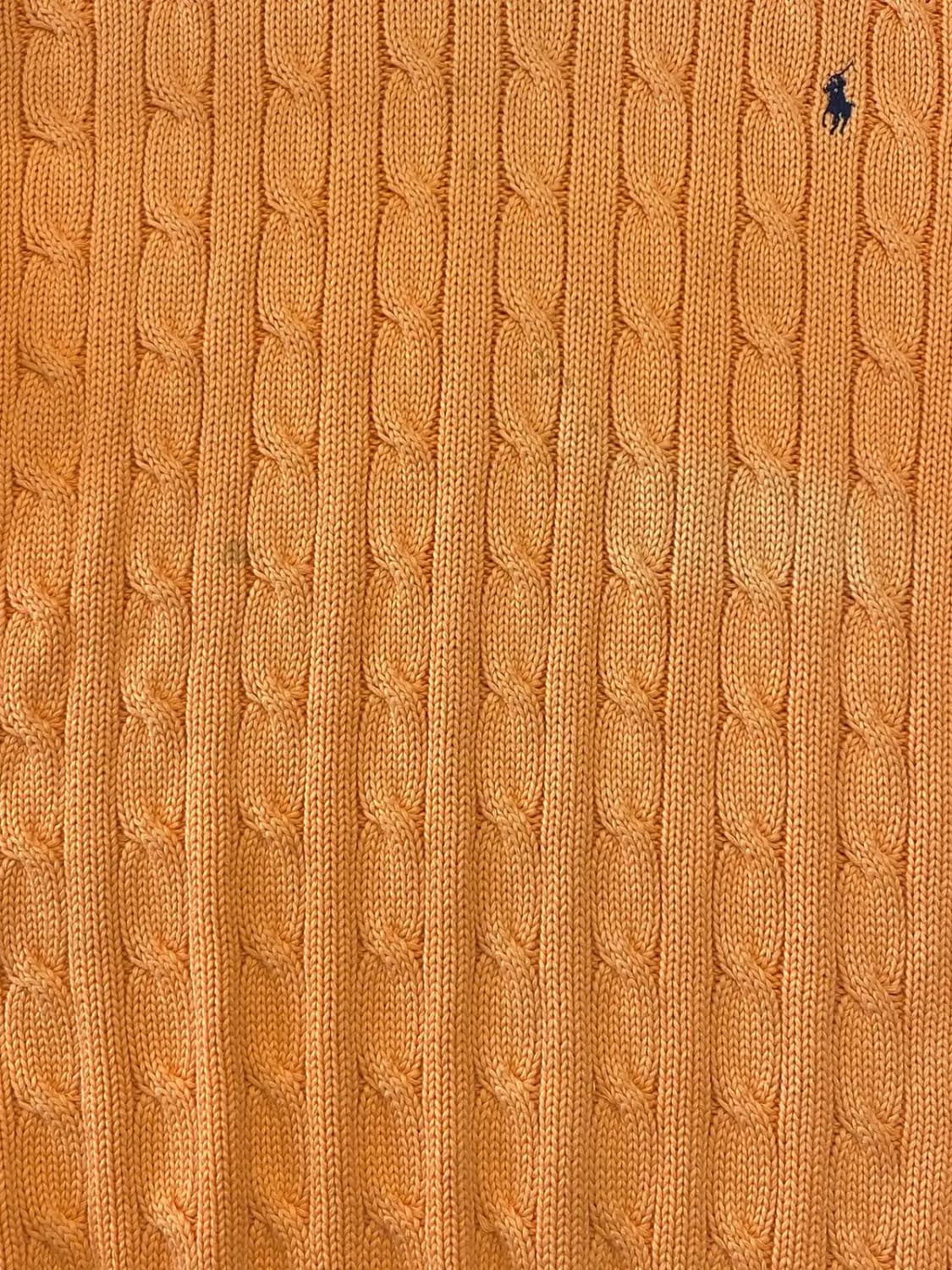 폴로 랄프로렌 꽈배기 라운드 니트 (Man L) 12742 상품이미지7