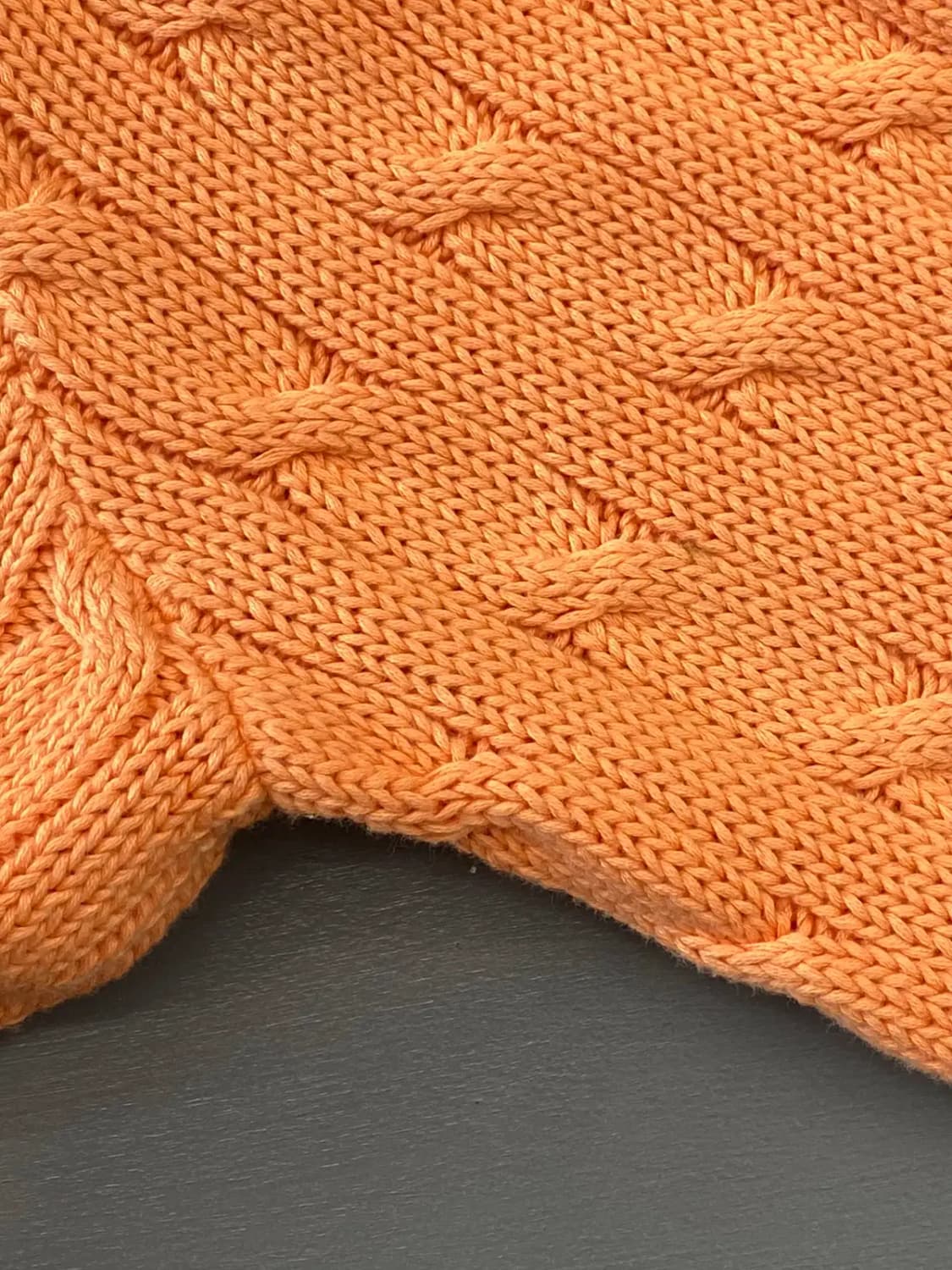 폴로 랄프로렌 꽈배기 라운드 니트 (Man L) 12742 상품이미지8