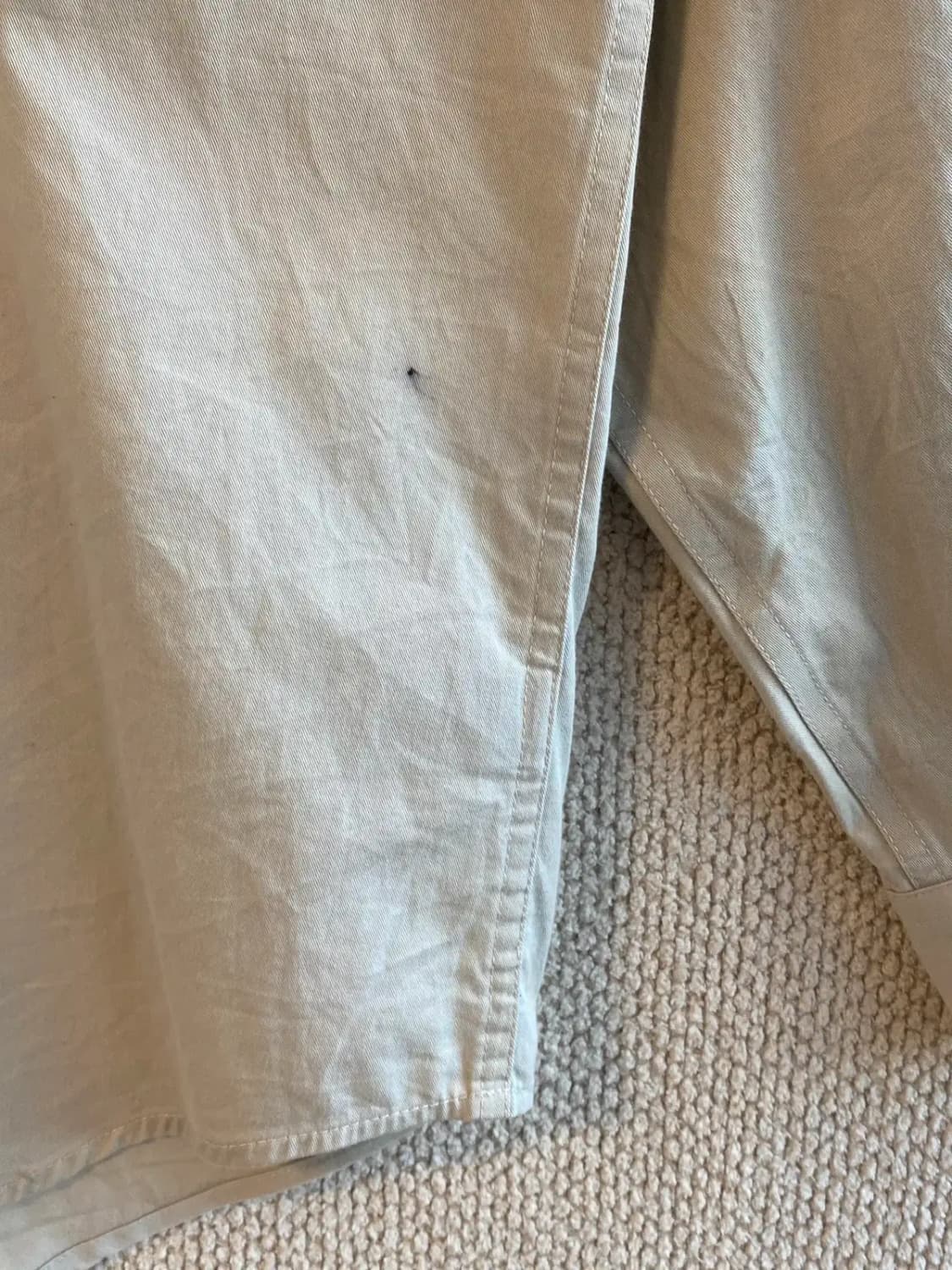 칼하트 셔츠 (Man 2XL) B1209 상품이미지10