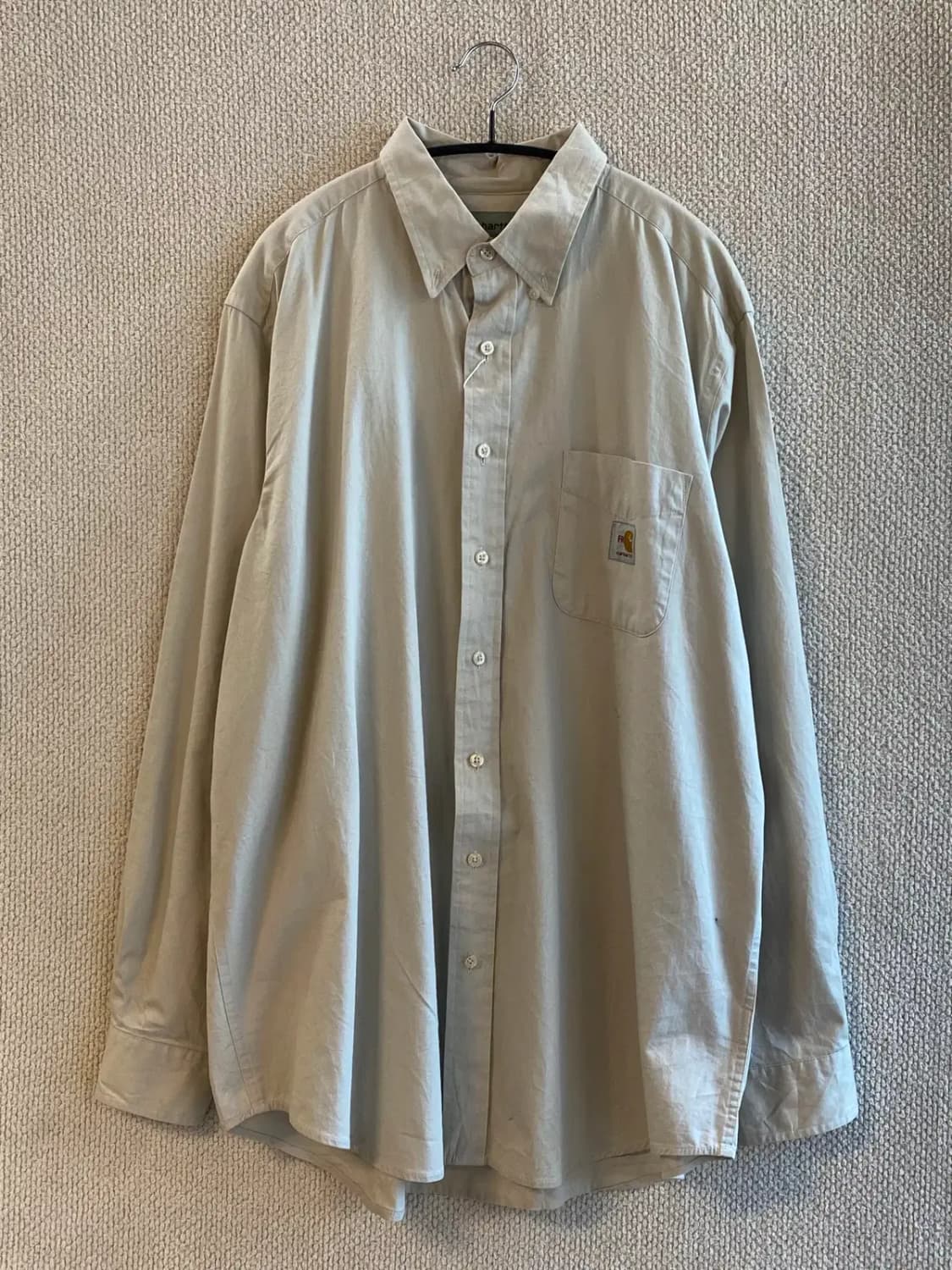 칼하트 셔츠 (Man 2XL) B1209 상품이미지4