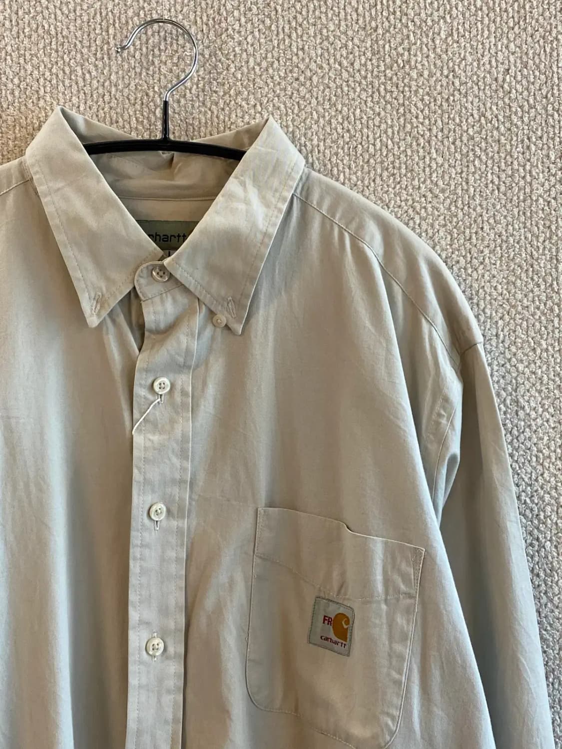 칼하트 셔츠 (Man 2XL) B1209 상품이미지5