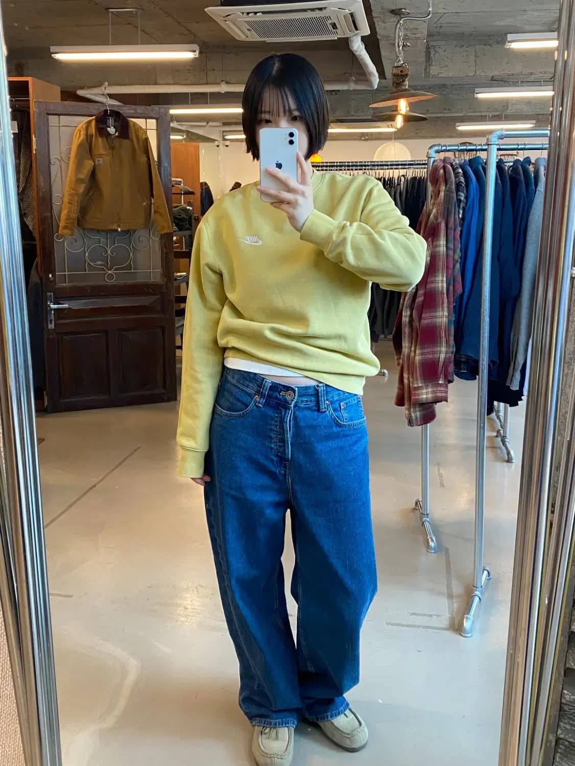 나이키 맨투맨 (Man M) B1208 상품이미지1