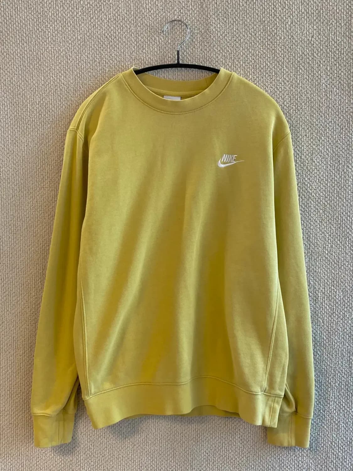 나이키 맨투맨 (Man M) B1208 상품이미지2