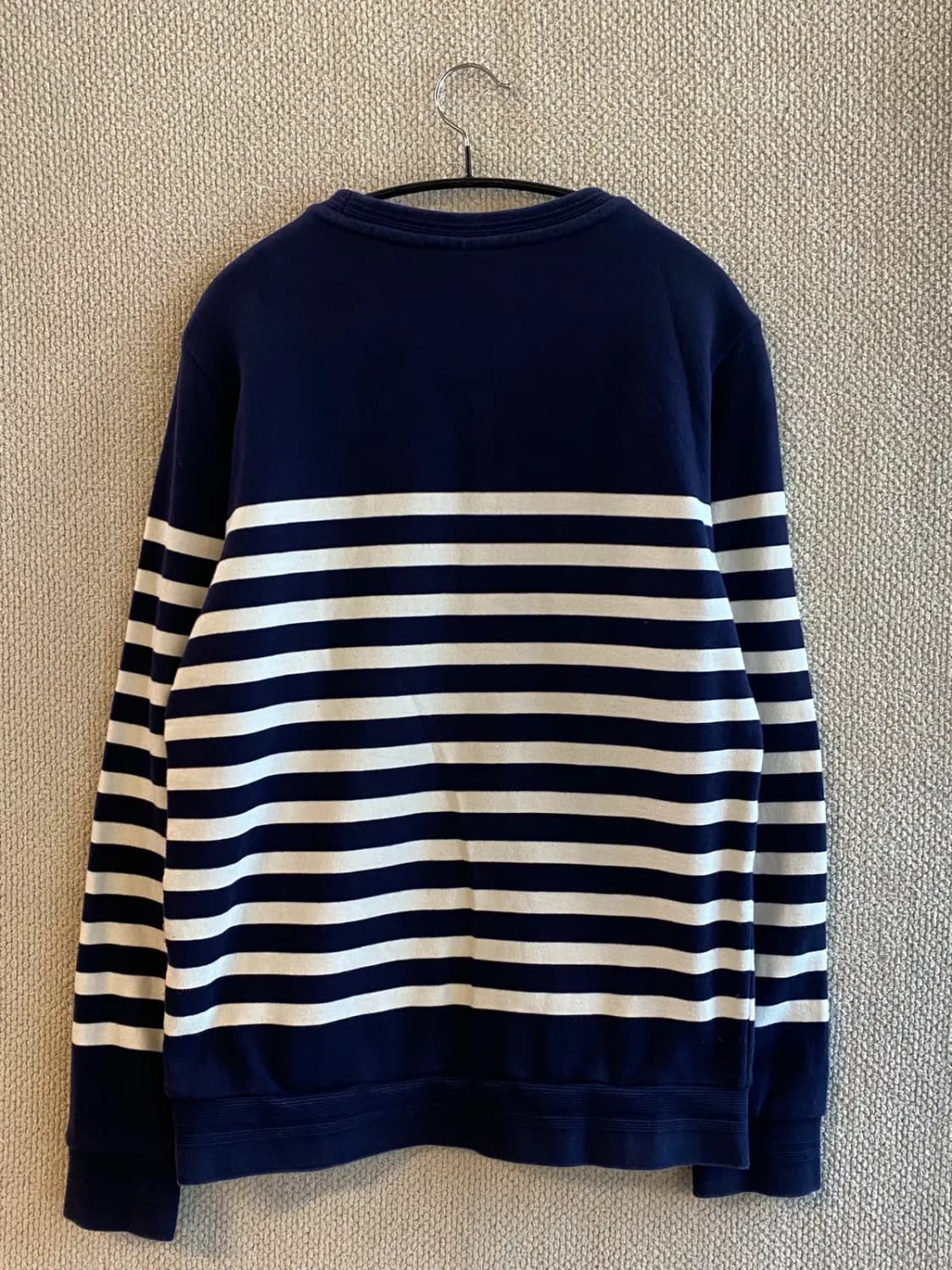 라코스테 스트라이프 티셔츠 (Man S) B1207 상품이미지5