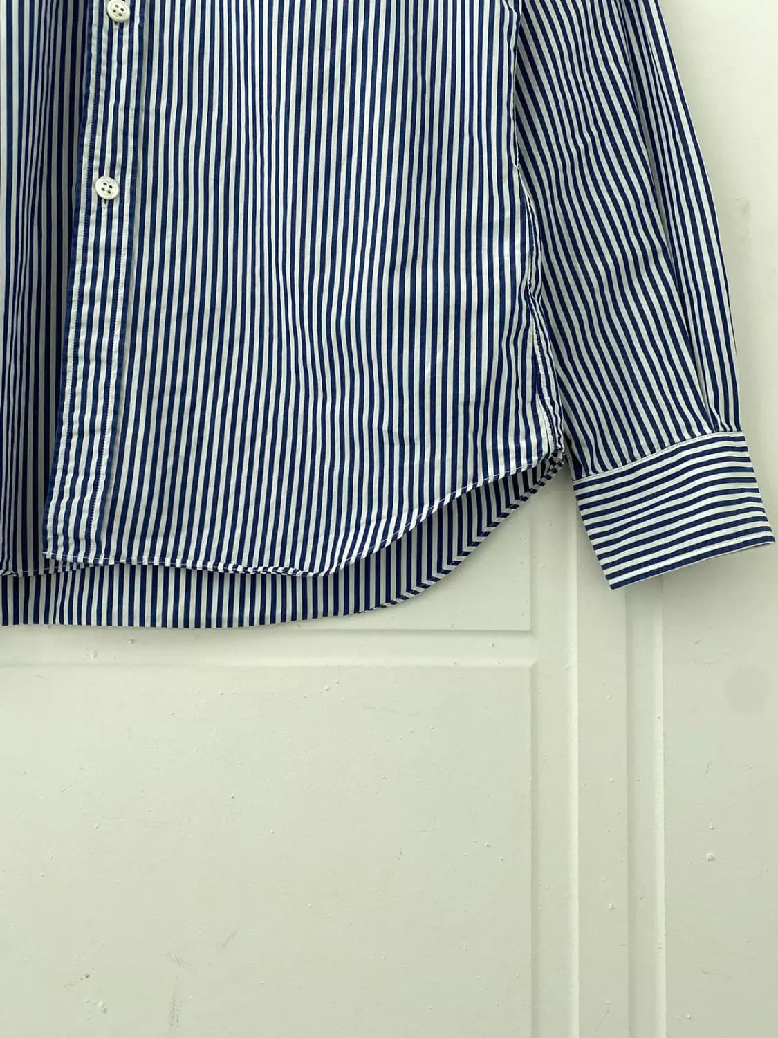 꼼데가르송 스트라이프 셔츠 (Woman M) 12779 상품이미지5