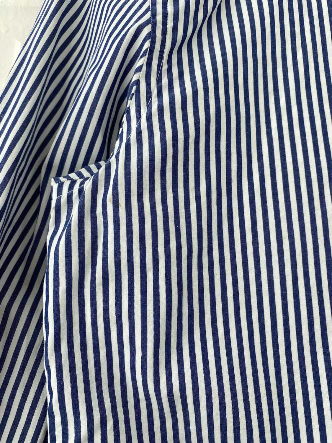 꼼데가르송 스트라이프 셔츠 (Woman M) 12779 상품이미지7