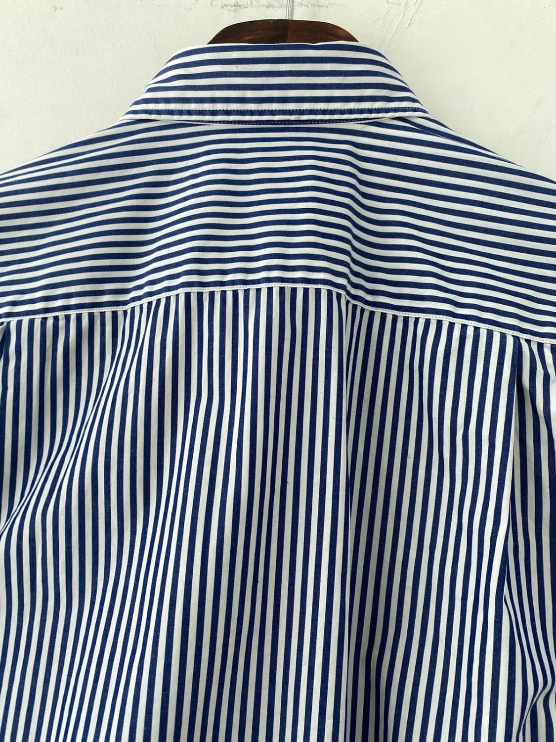 꼼데가르송 스트라이프 셔츠 (Woman M) 12779 상품이미지8