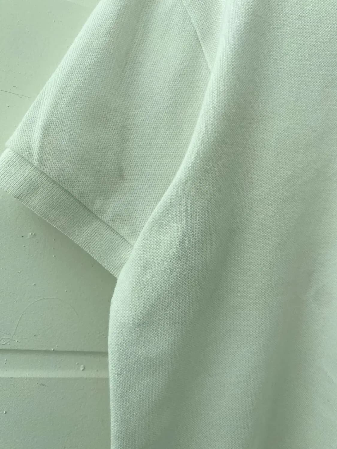 꼼데가르송 1/2 카라 티셔츠 (Man XL) 12775 상품이미지10