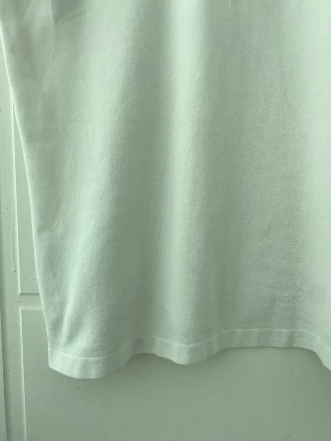 꼼데가르송 1/2 카라 티셔츠 (Man XL) 12775 상품이미지3