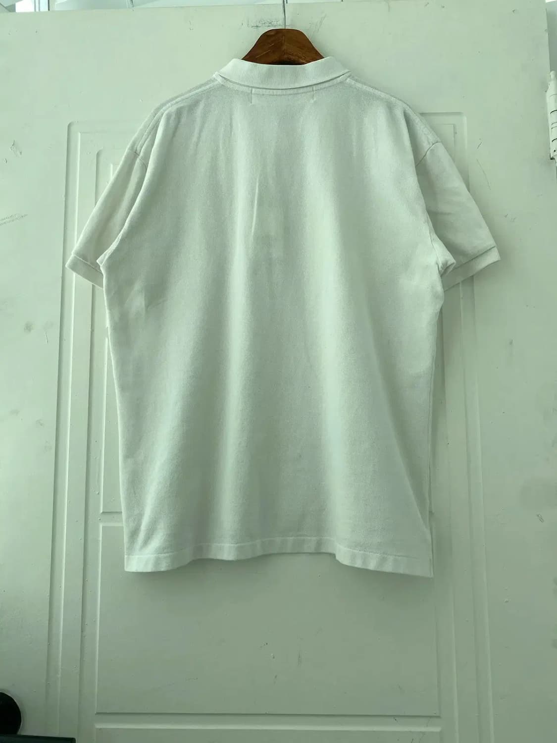 꼼데가르송 1/2 카라 티셔츠 (Man XL) 12775 상품이미지5