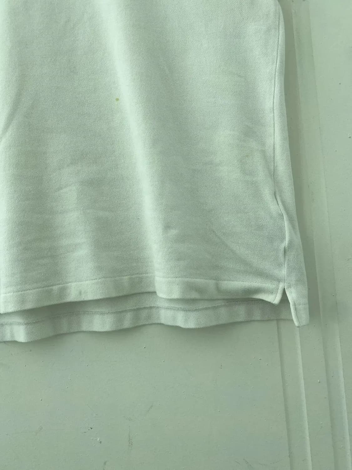 꼼데가르송 1/2 카라 티셔츠 (Man XL) 12775 상품이미지7