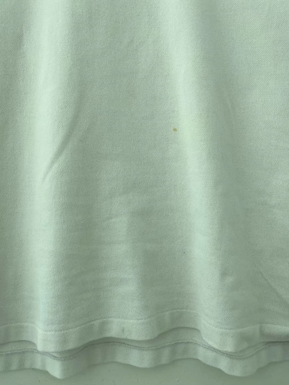 꼼데가르송 1/2 카라 티셔츠 (Man XL) 12775 상품이미지8