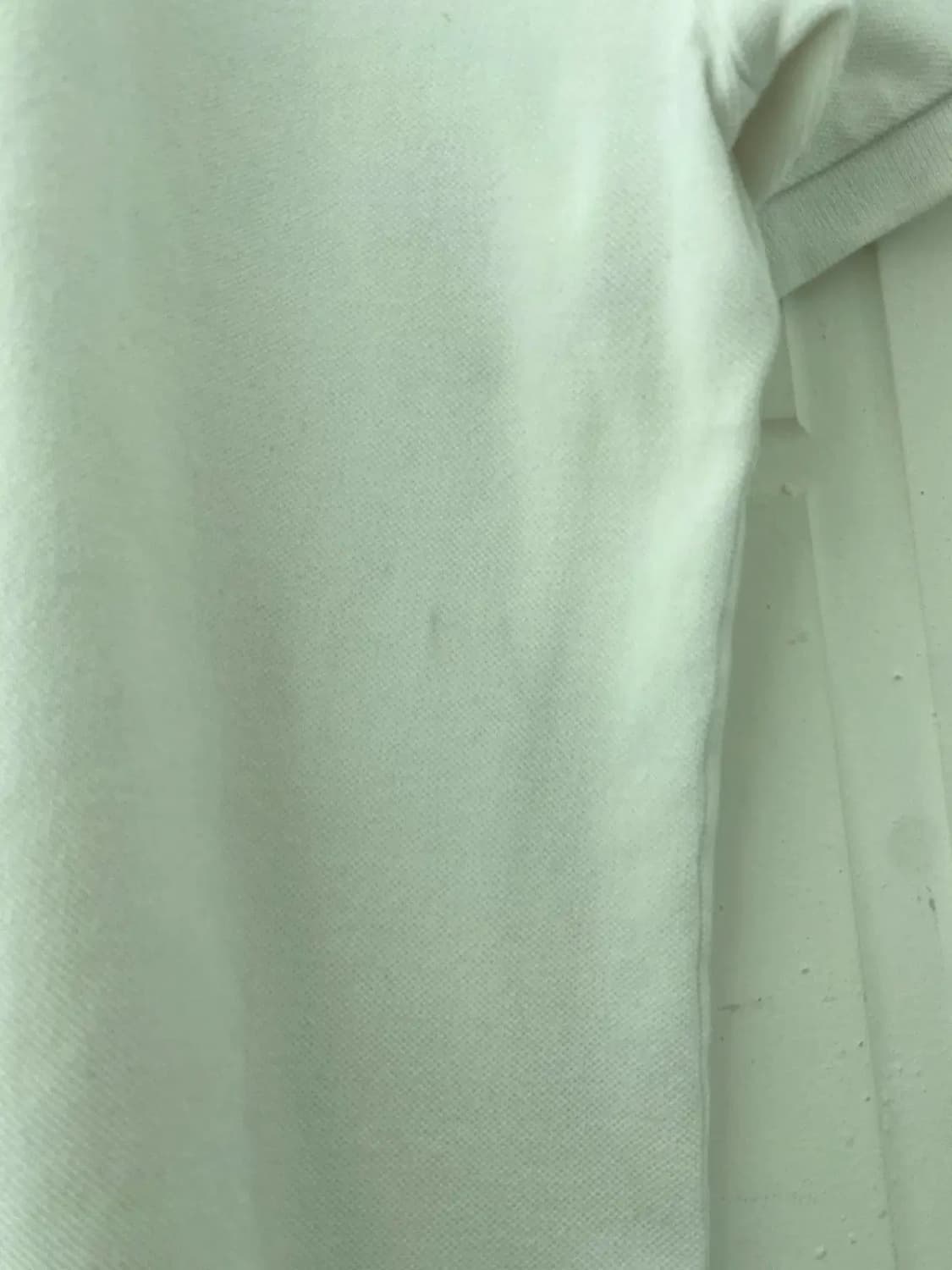 꼼데가르송 1/2 카라 티셔츠 (Man XL) 12775 상품이미지9