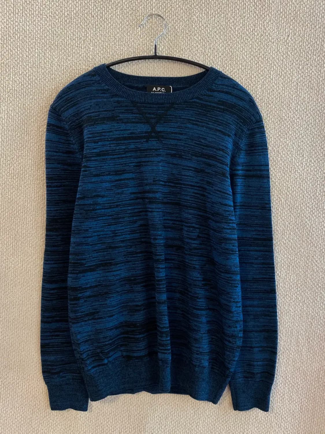 아페쎄 패턴 니트 (Woman M) 12774 상품이미지3