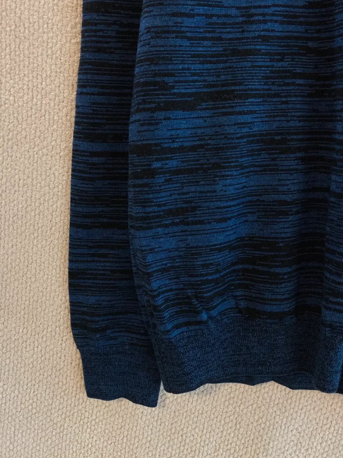 아페쎄 패턴 니트 (Woman M) 12774 상품이미지6