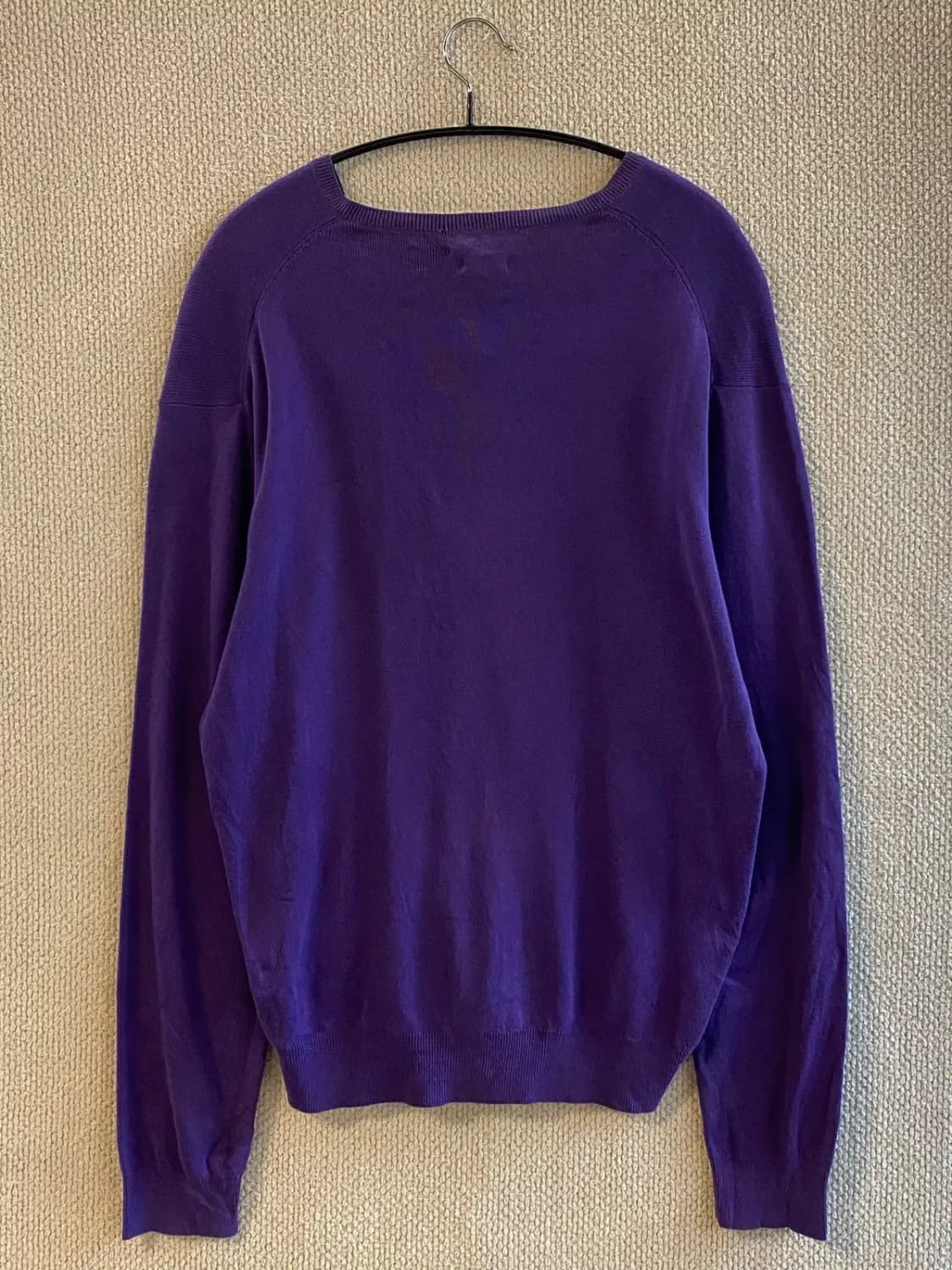 폴로 랄프로렌 브이넥 니트 (Man M) B1235 상품이미지6