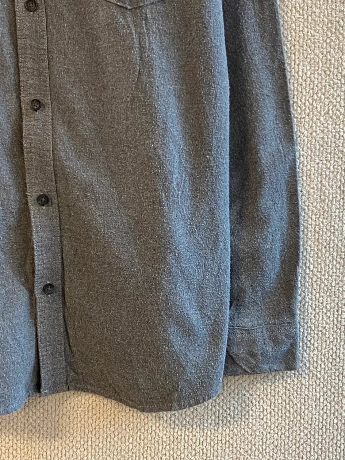 칼하트 포켓 셔츠 (Man L) B1231 상품이미지5