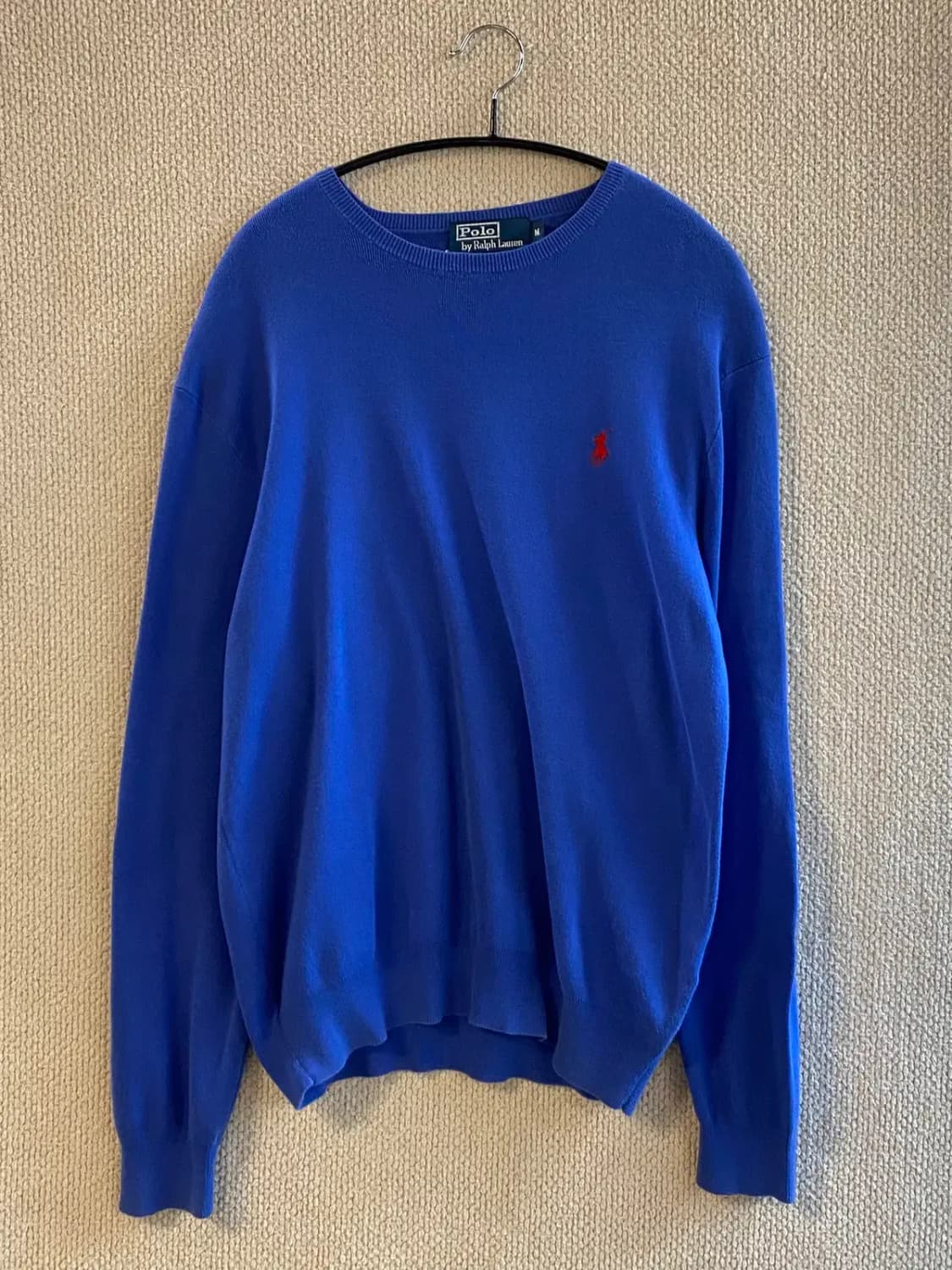 폴로 랄프로렌 브이넥 니트 (Man M) B1230 상품이미지3