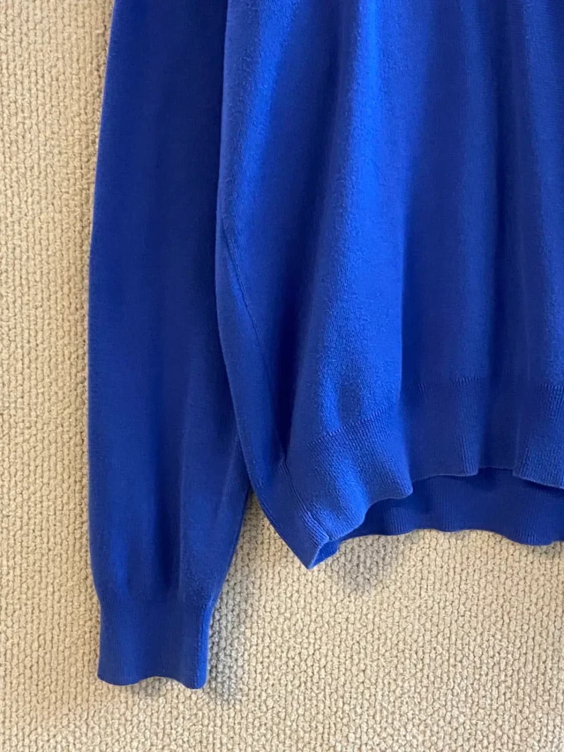 폴로 랄프로렌 브이넥 니트 (Man M) B1230 상품이미지5