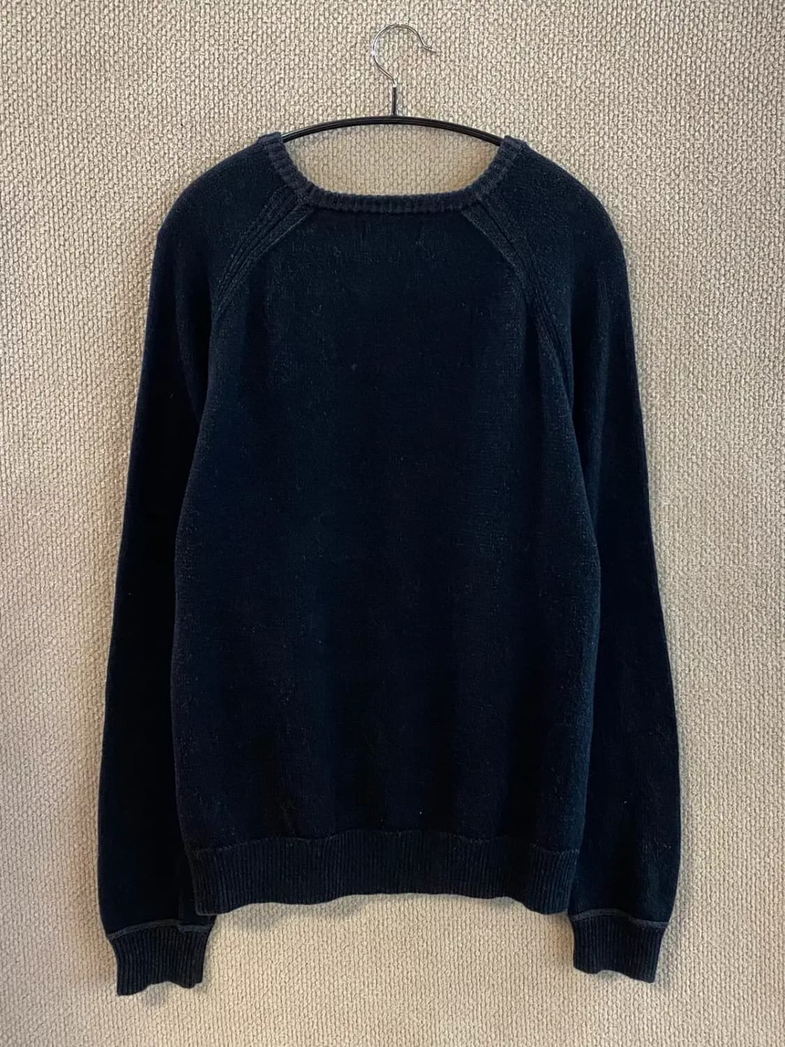 폴로 랄프로렌 라운드 니트 (Man M) B1229 상품이미지5