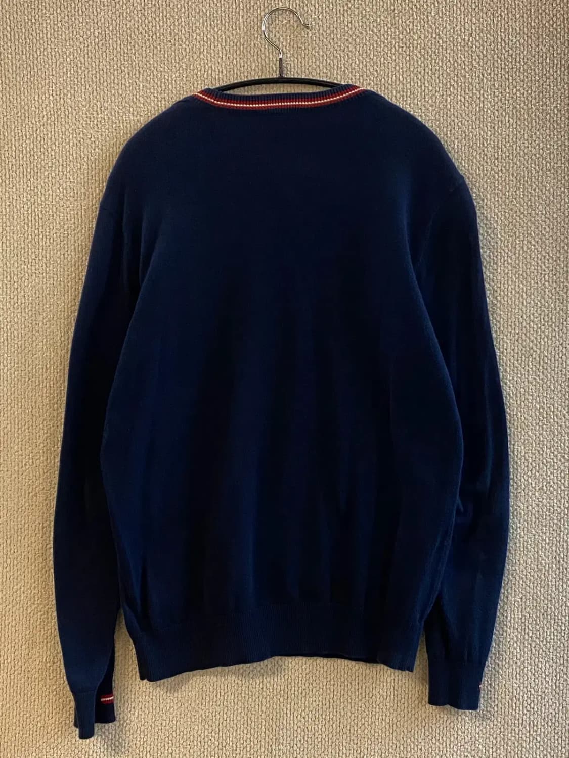 라코스테 라운드 니트 (Woman L) B1223 상품이미지6