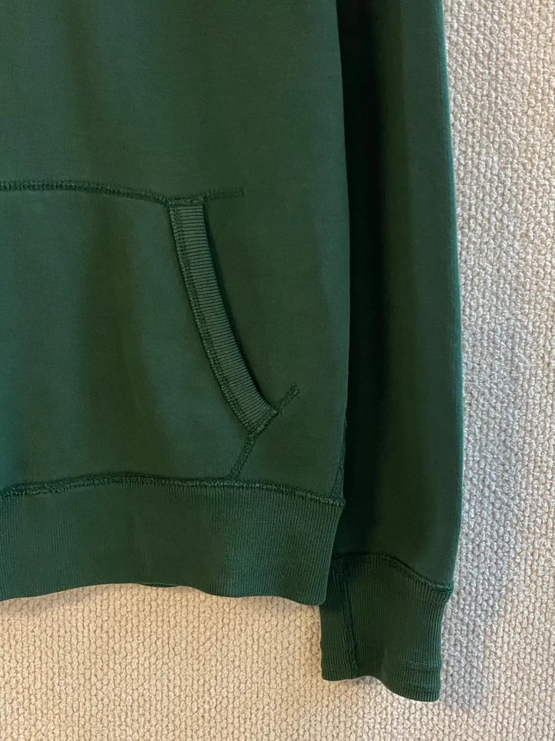 폴로 랄프로렌 기모 후드티 (Woman L) B1222 상품이미지5