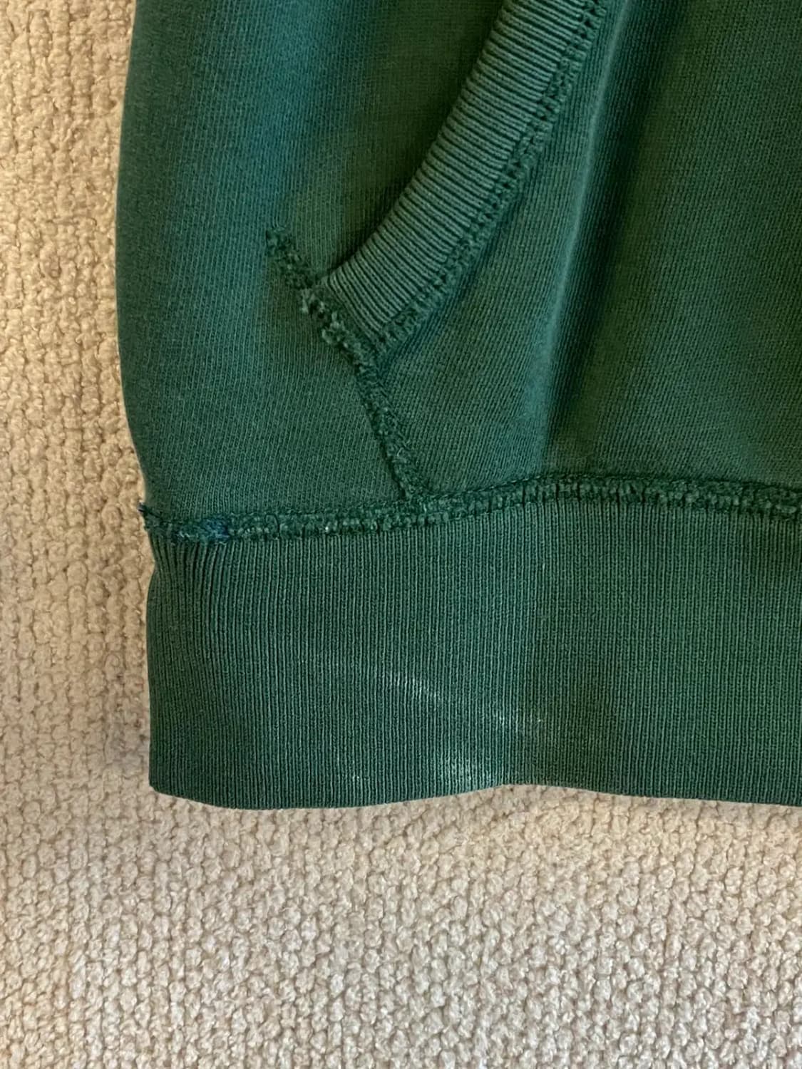 폴로 랄프로렌 기모 후드티 (Woman L) B1222 상품이미지8