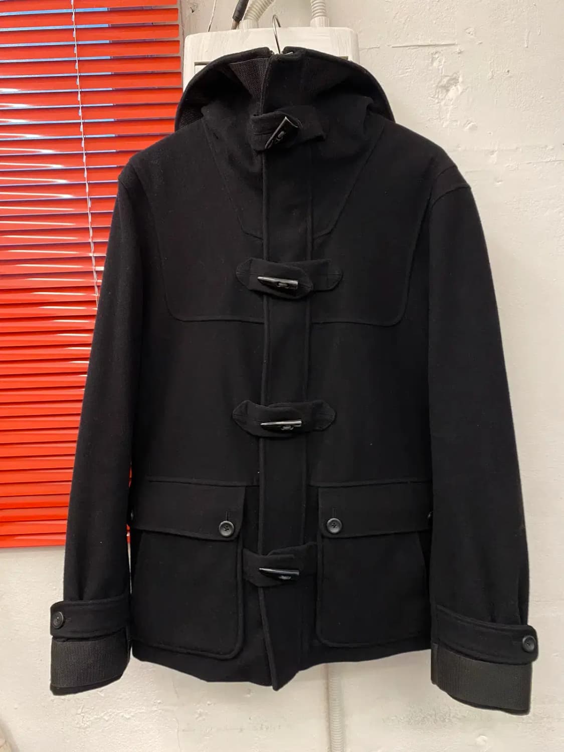 아르마니 더플 숏코트 (Man M) 12794 상품이미지3