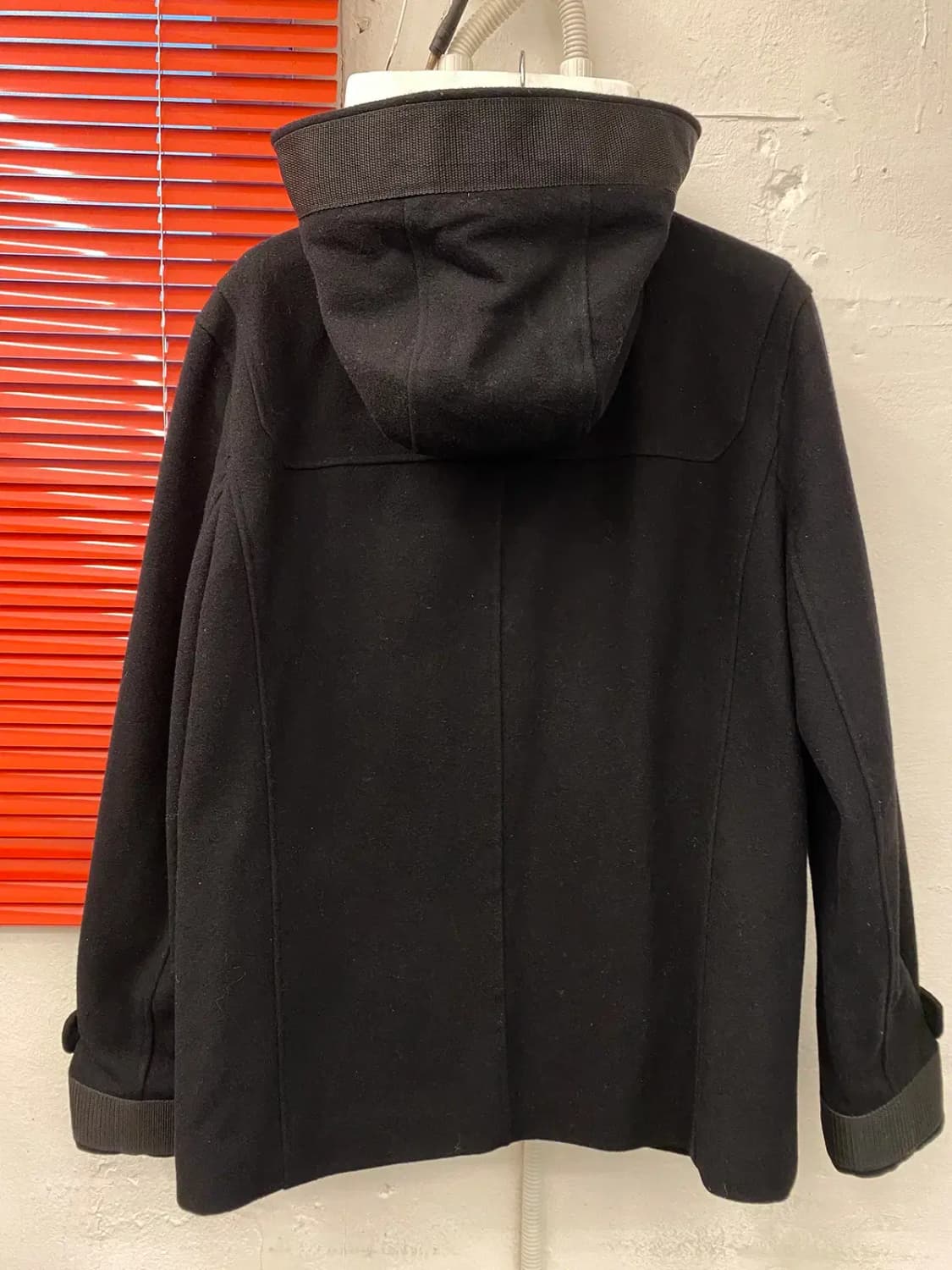아르마니 더플 숏코트 (Man M) 12794 상품이미지4