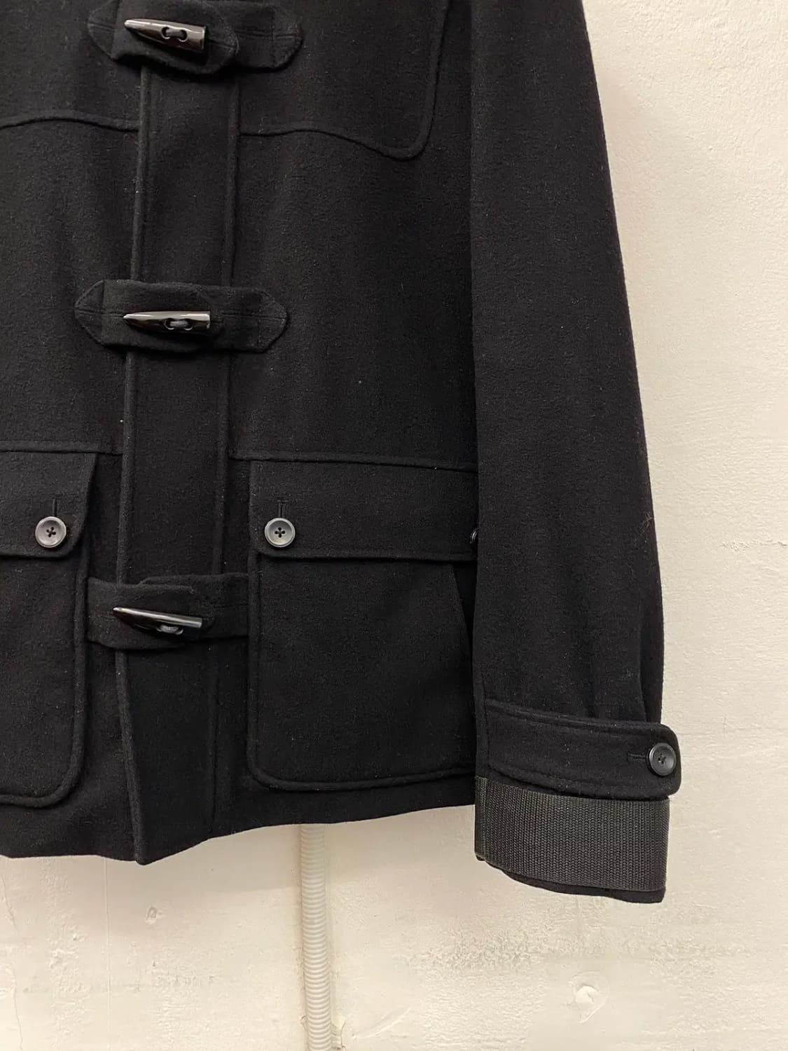 아르마니 더플 숏코트 (Man M) 12794 상품이미지6