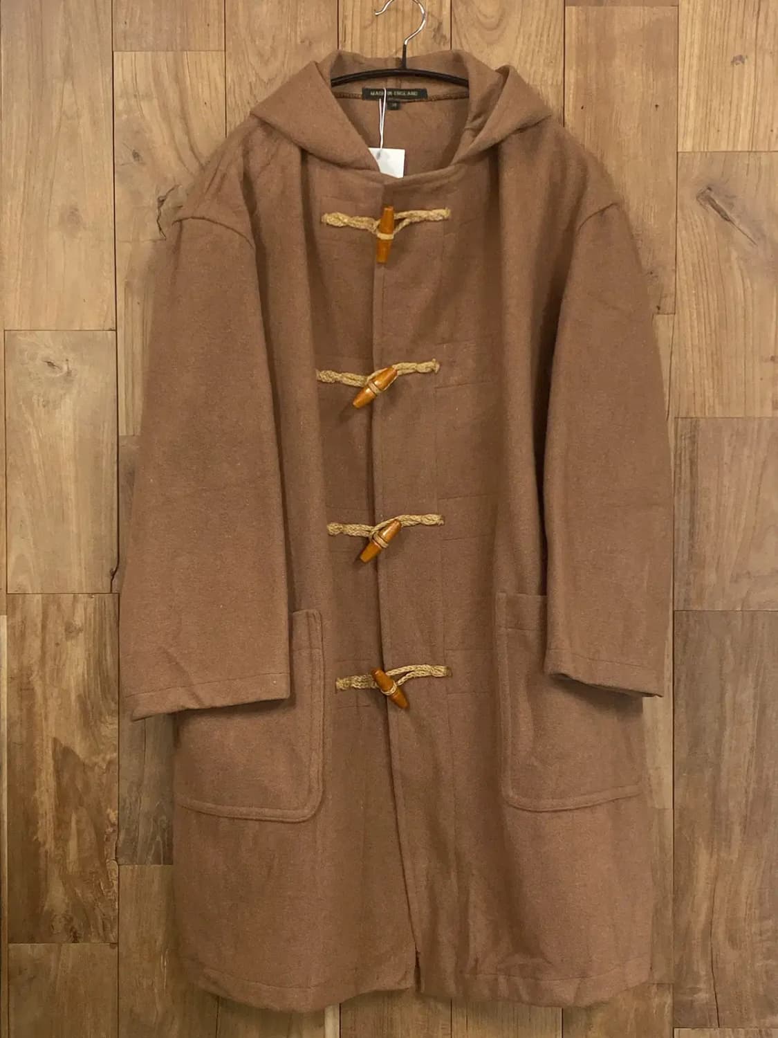 빈티지 더플 코트 (Man L) 12789 상품이미지2