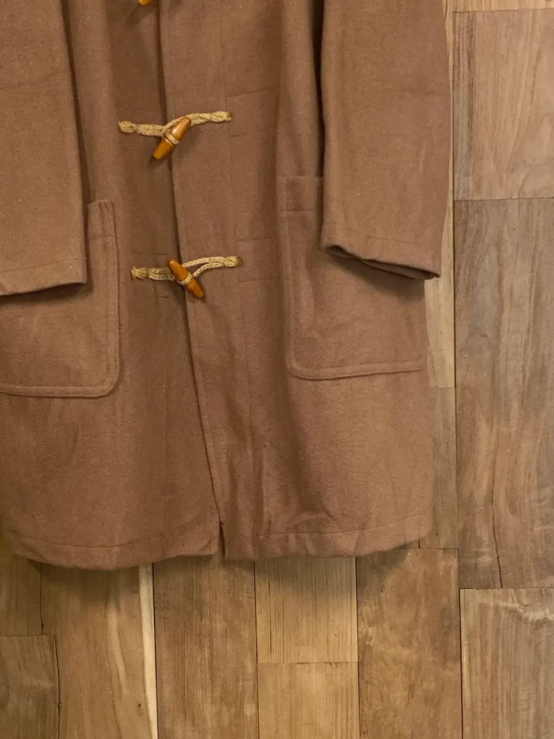 빈티지 더플 코트 (Man L) 12789 상품이미지5