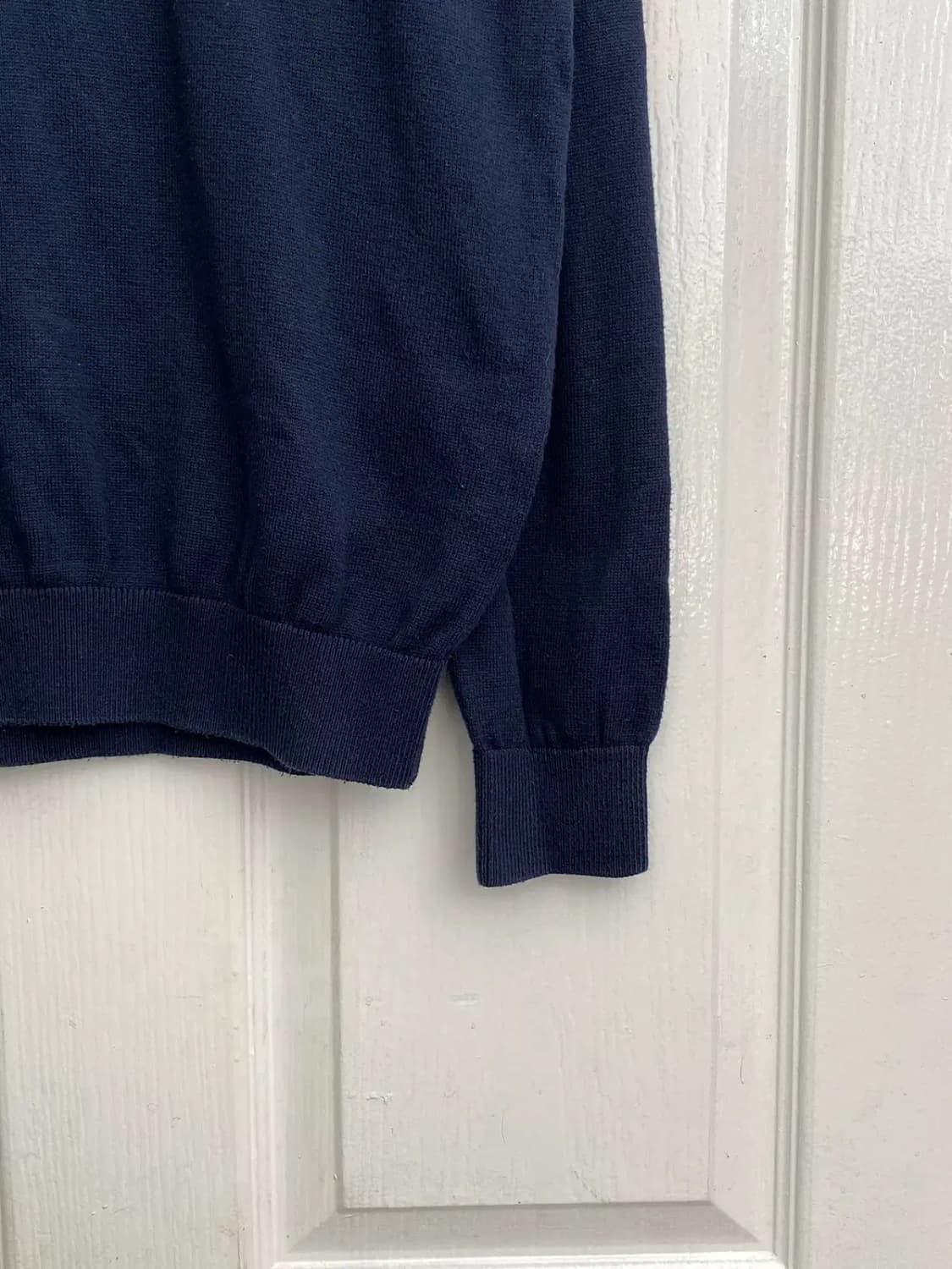 라코스테 라운드 니트 (Woman L) 12787 상품이미지5