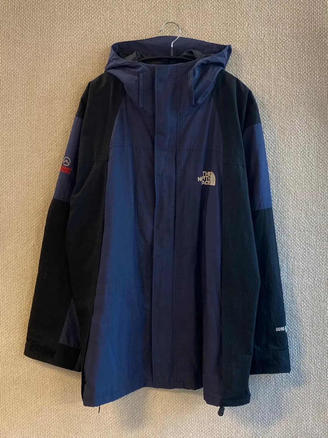 노스페이스 배색 점퍼 (Man 2XL) B1246 상품이미지3