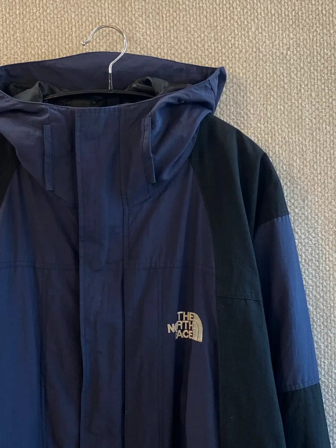 노스페이스 배색 점퍼 (Man 2XL) B1246 상품이미지4