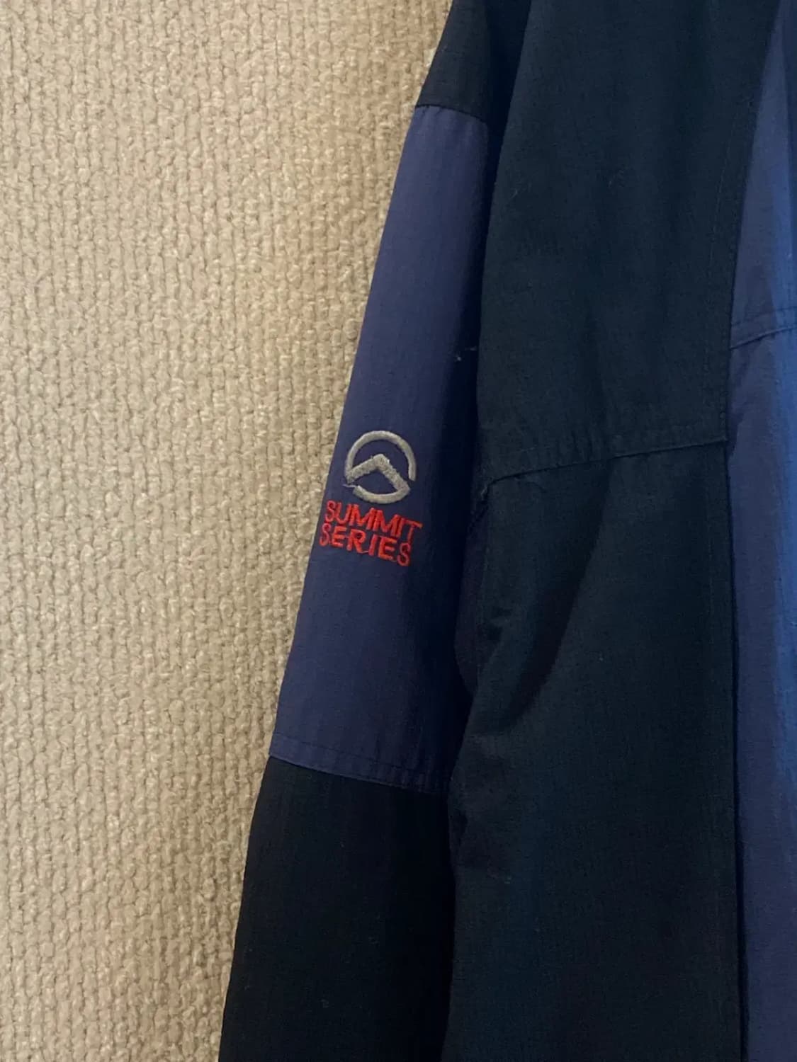 노스페이스 배색 점퍼 (Man 2XL) B1246 상품이미지5