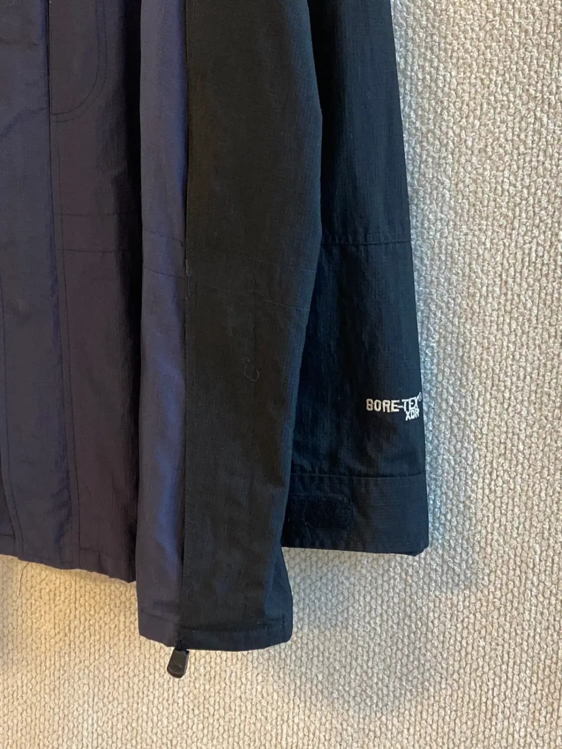 노스페이스 배색 점퍼 (Man 2XL) B1246 상품이미지6