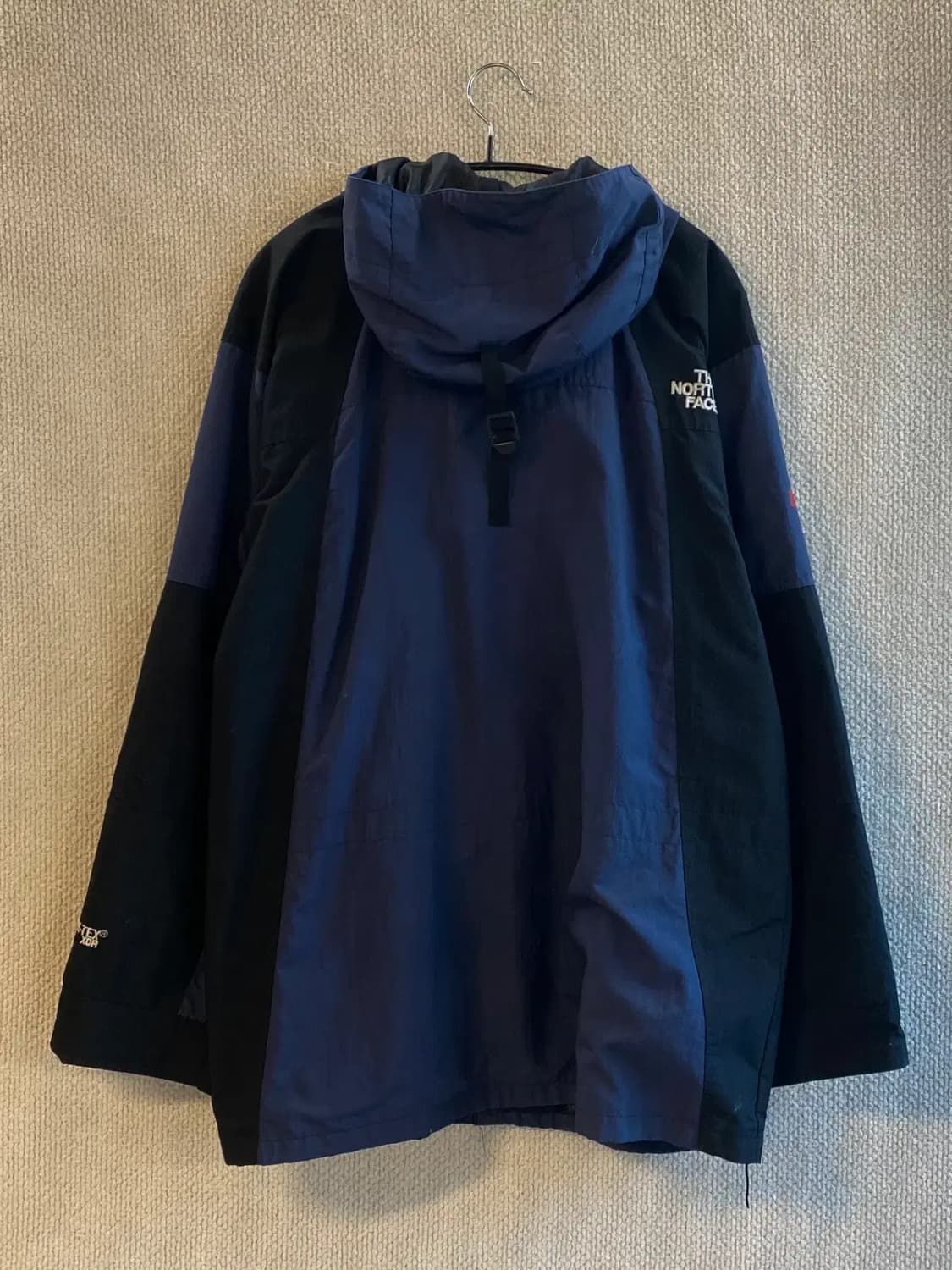 노스페이스 배색 점퍼 (Man 2XL) B1246 상품이미지7