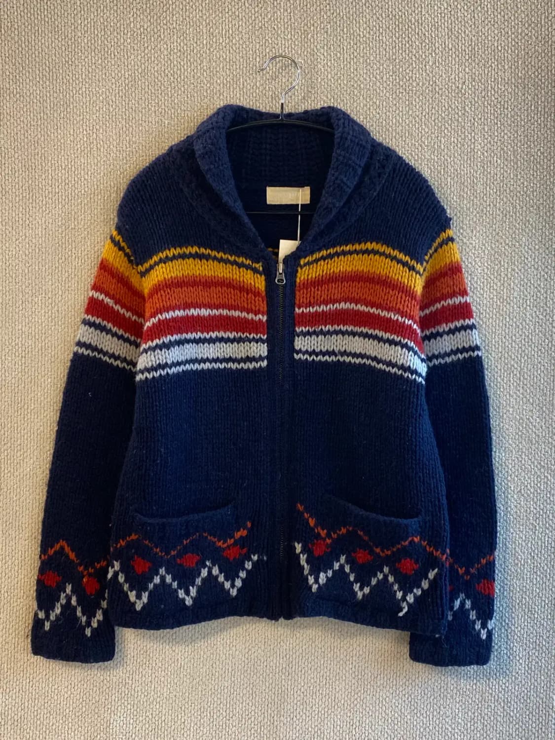 빈티지 가디건 (Woman L) B1245 상품이미지2