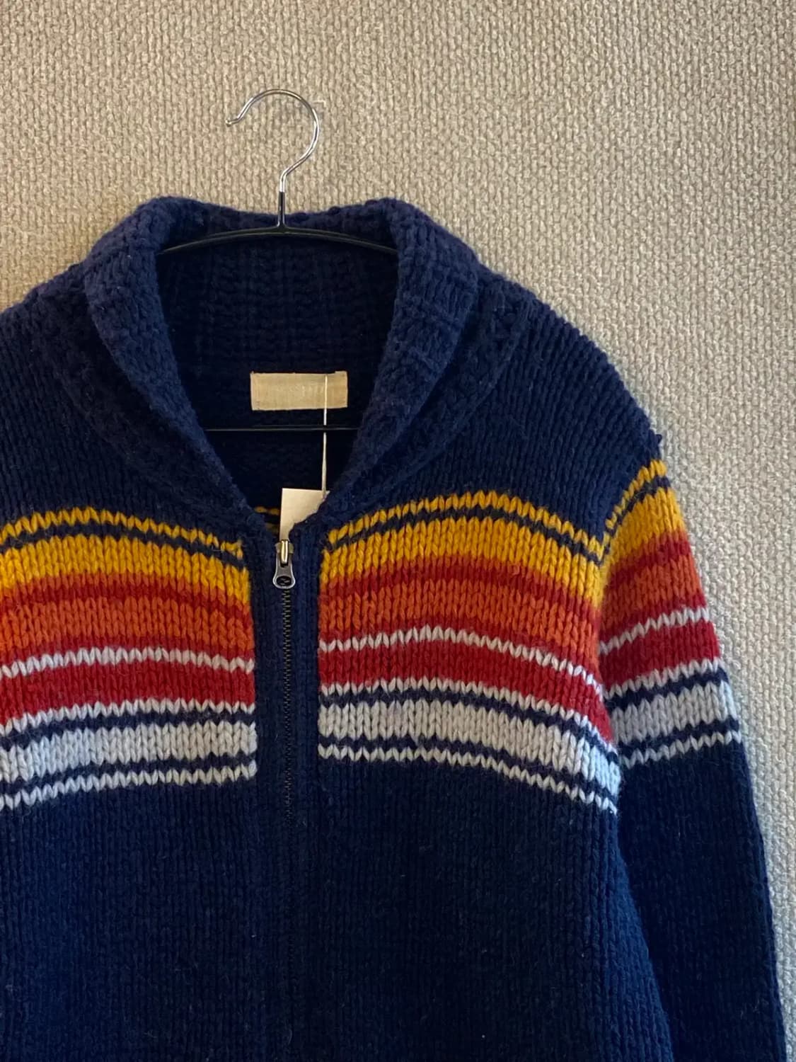 빈티지 가디건 (Woman L) B1245 상품이미지3