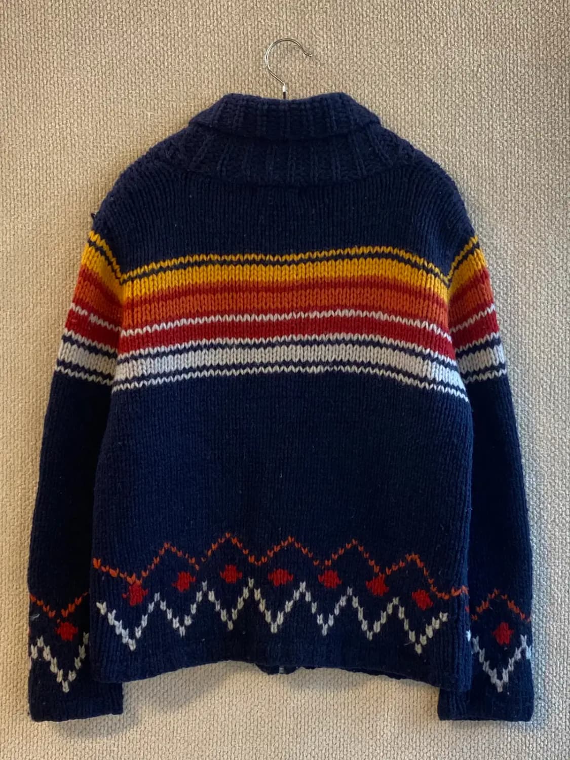 빈티지 가디건 (Woman L) B1245 상품이미지5