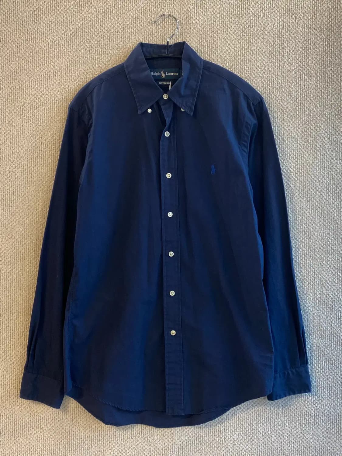 폴로 랄프로렌 솔리드 셔츠 (Woman L) B1242 상품이미지3