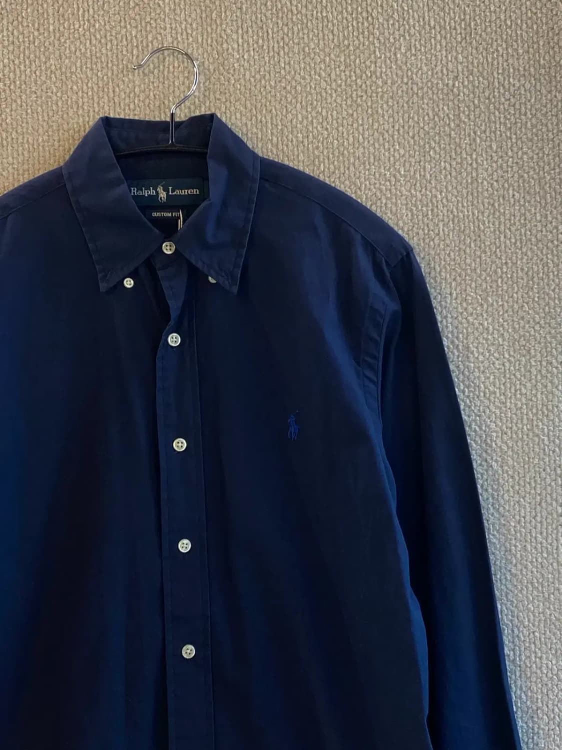 폴로 랄프로렌 솔리드 셔츠 (Woman L) B1242 상품이미지4