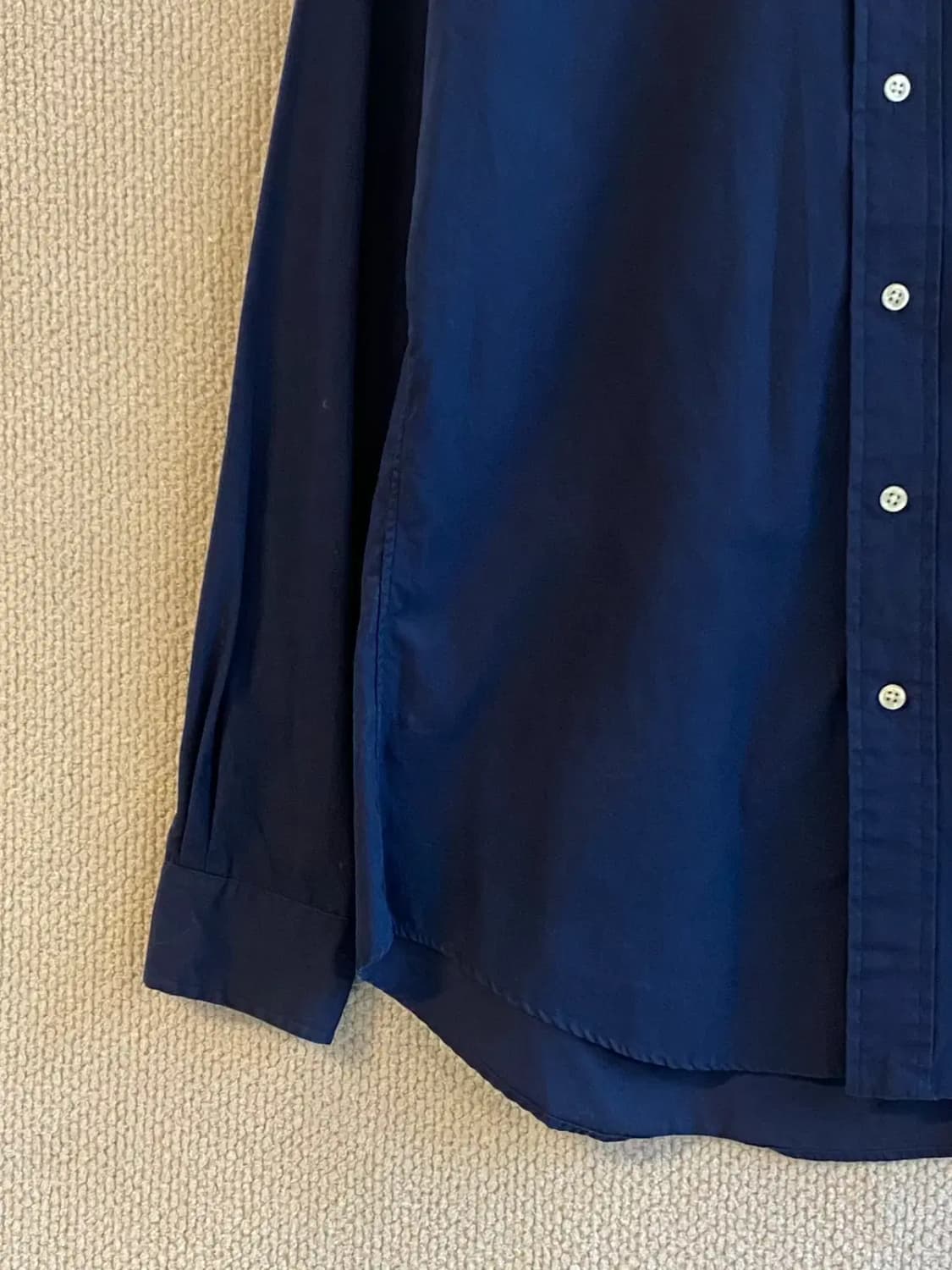 폴로 랄프로렌 솔리드 셔츠 (Woman L) B1242 상품이미지5