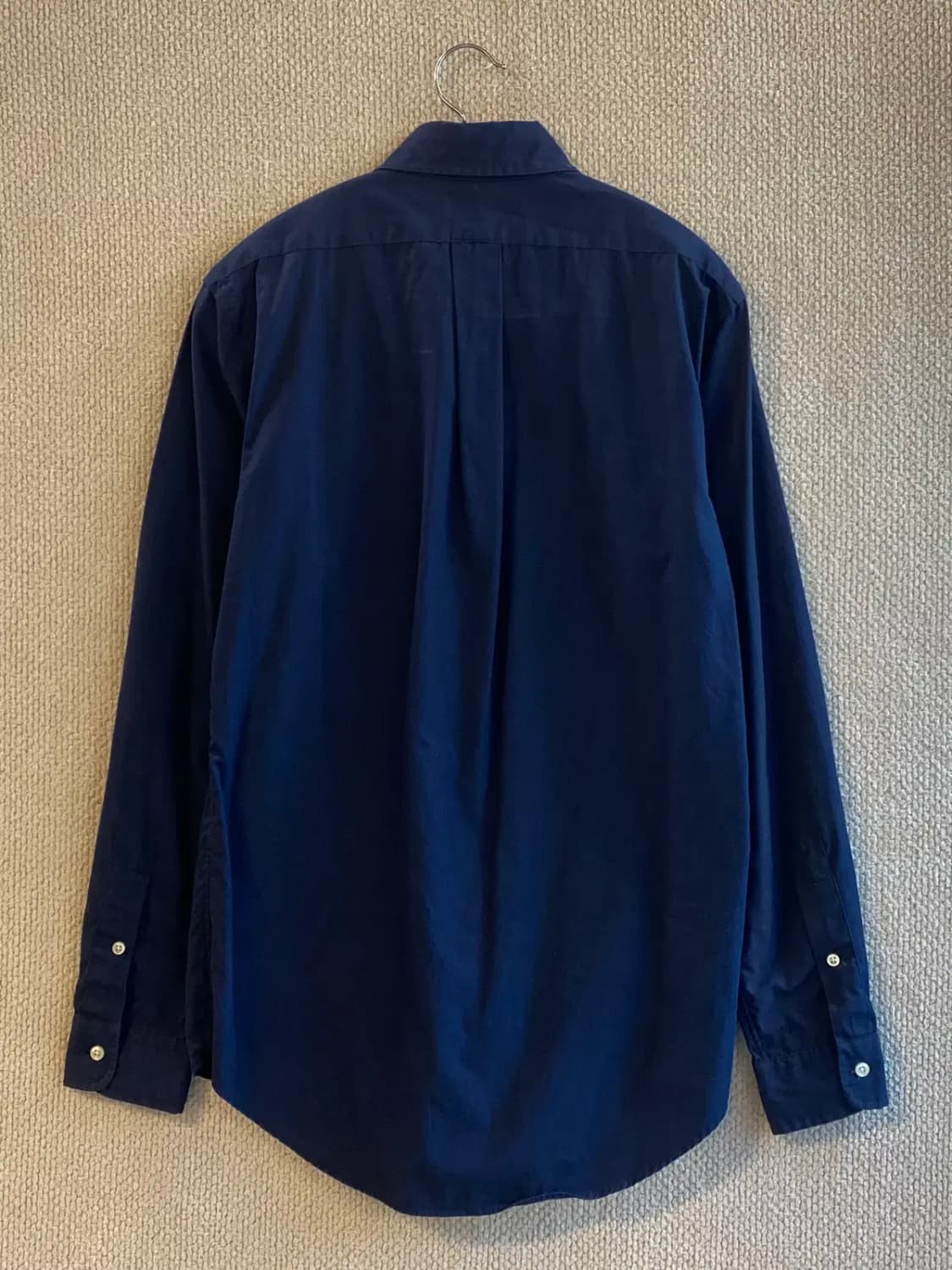 폴로 랄프로렌 솔리드 셔츠 (Woman L) B1242 상품이미지6