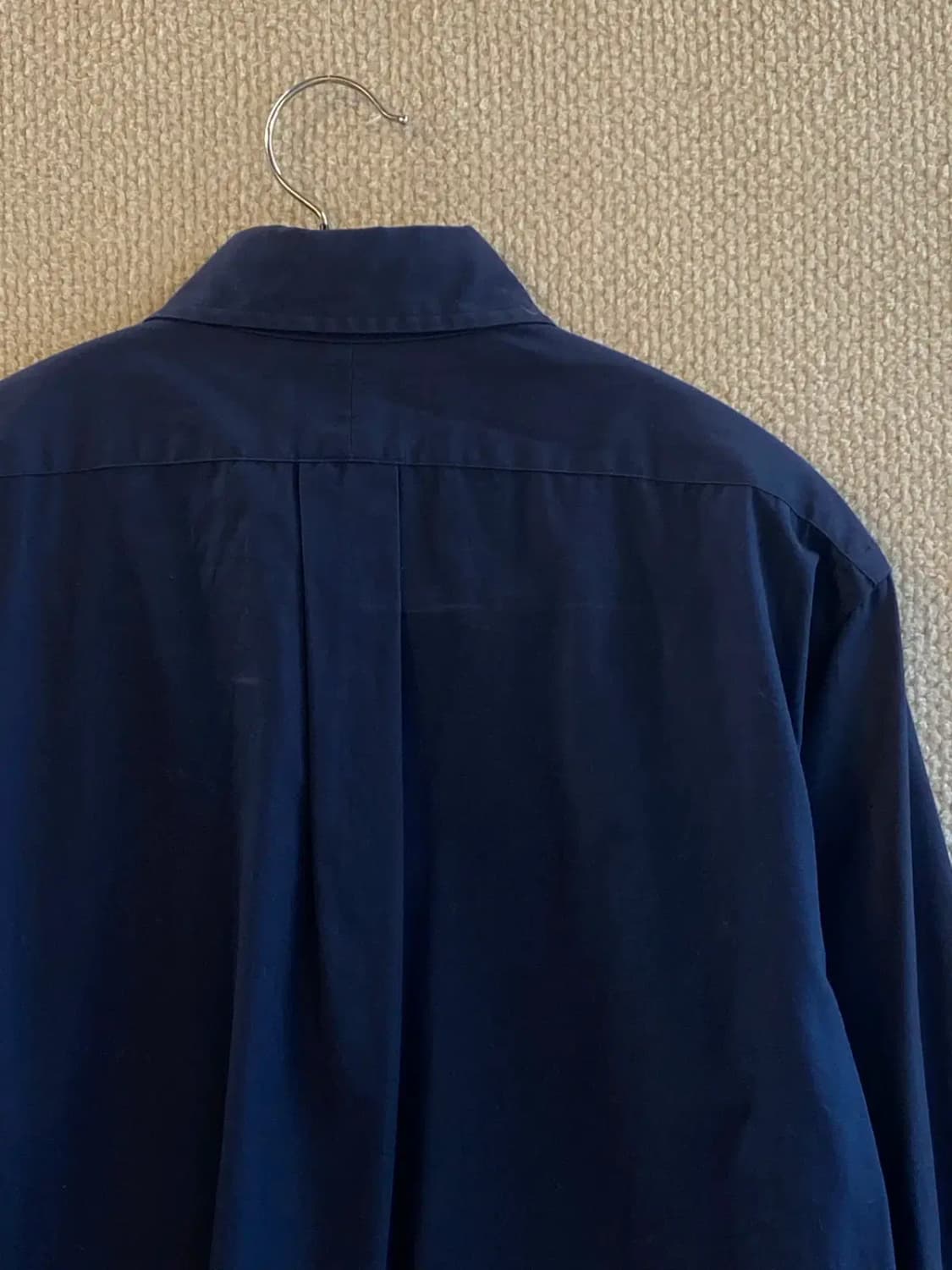 폴로 랄프로렌 솔리드 셔츠 (Woman L) B1242 상품이미지7