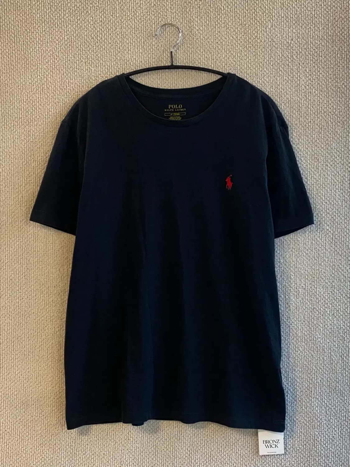 폴로 랄프로렌 1/2 티셔츠 (Man M) B1240 상품이미지2