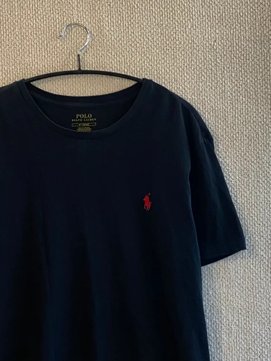 폴로 랄프로렌 1/2 티셔츠 (Man M) B1240 상품이미지3